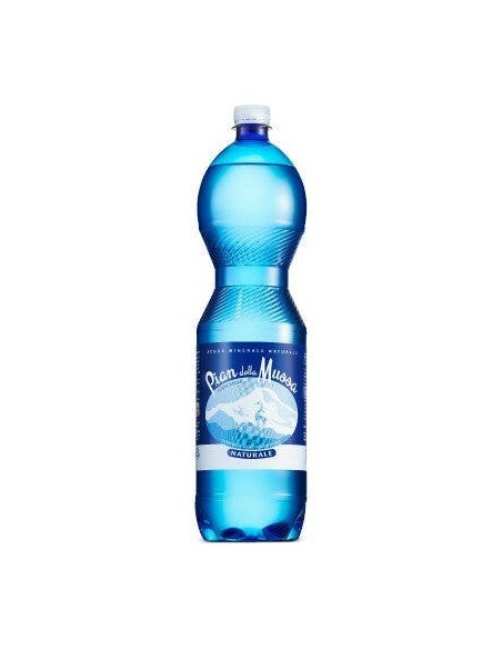 ACQUA NATURALE 1,5 LITRI