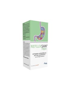 REFLUXSAN NIPIO SCIROPPO ANTIREFLUSSO 150 ML