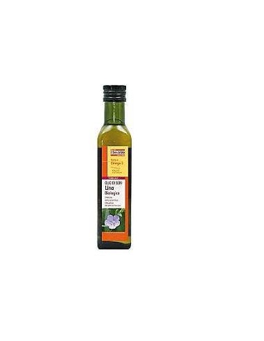 OLIO DI SEMI DI LINO 250 ML