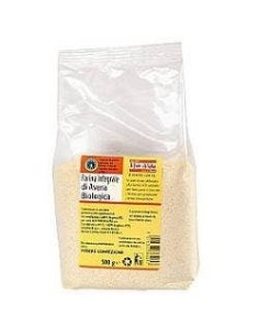 FARINA DI AVENA INTEGRALE 500 G