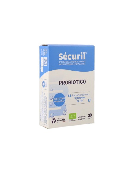SECURIL 30 CAPSULE