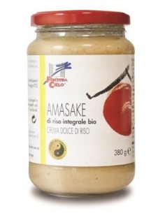AMASAKE DI RISO INTEGRALE BIO 380 G