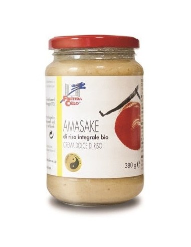 AMASAKE DI RISO INTEGRALE BIO 380 G