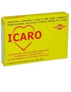ICARO 30 COMPRESSE
