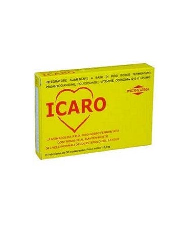 ICARO 30 COMPRESSE