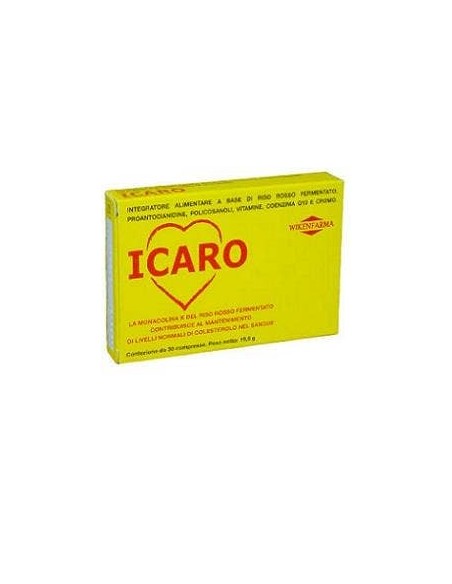 ICARO 30 COMPRESSE