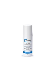 CERAMOL GEL VISO 50 ML