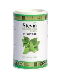 STEVIA EDULCORANTE POLVERE 15 G