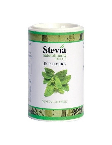 STEVIA EDULCORANTE POLVERE 15 G