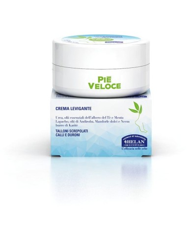 PIE VELOCE CREMA LEVIGANTE