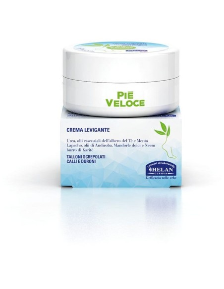 PIE VELOCE CREMA LEVIGANTE