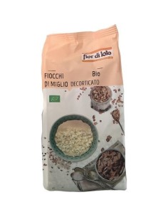 FIOCCHI MIGLIO DECORTICATO BIO 300 G