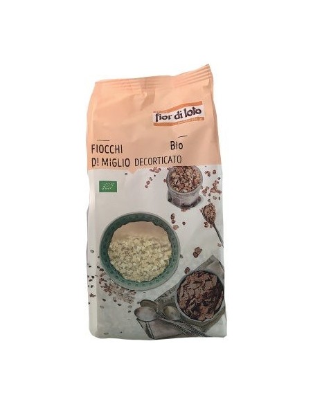 FIOCCHI MIGLIO DECORTICATO BIO 300 G