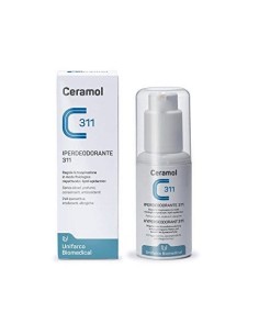 CERAMOL IPERDEODORANTE 75ML