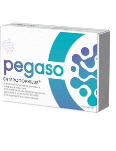 PEGASO ENTERODOPHILUS 30 CAPSULE