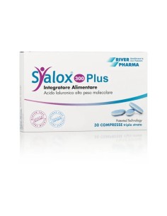 SYALOX 300 PLUS 30 COMPRESSE TRIPLO STRATO