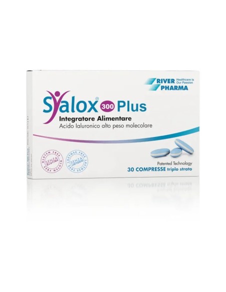 SYALOX 300 PLUS 30 COMPRESSE TRIPLO STRATO