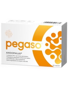 PEGASO AXIDOPHILUS 60 CAPSULE