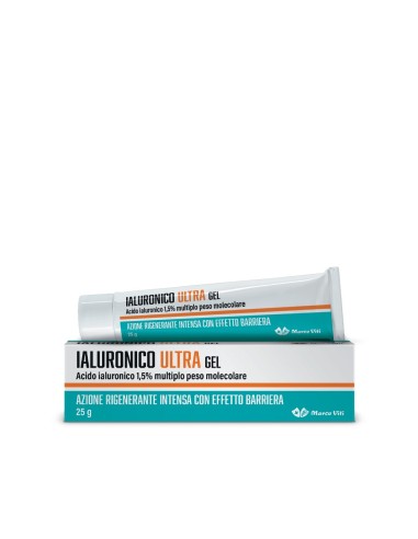 IALURONICO ULTRA GEL 25 G