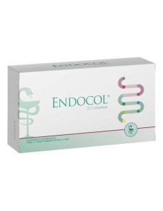 ENDOCOL 30 COMPRESSE