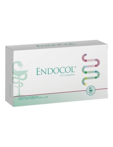 ENDOCOL 30 COMPRESSE