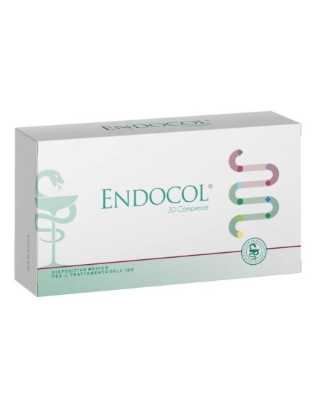 ENDOCOL 30 COMPRESSE