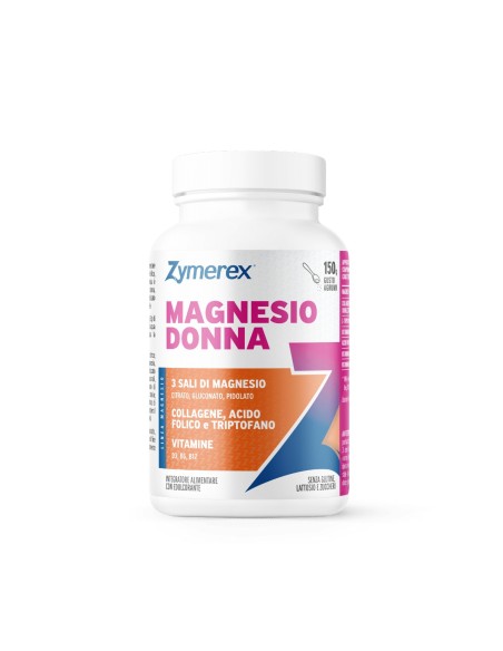 ZYMEREX MAGNESIO DONNA 150 G