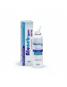 ALUNEB SOLUZIONE IPERTONICA 3% SPRAY NASALE 125 ML