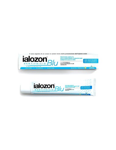 IALOZON BLU DENTIFRICIO 100 ML