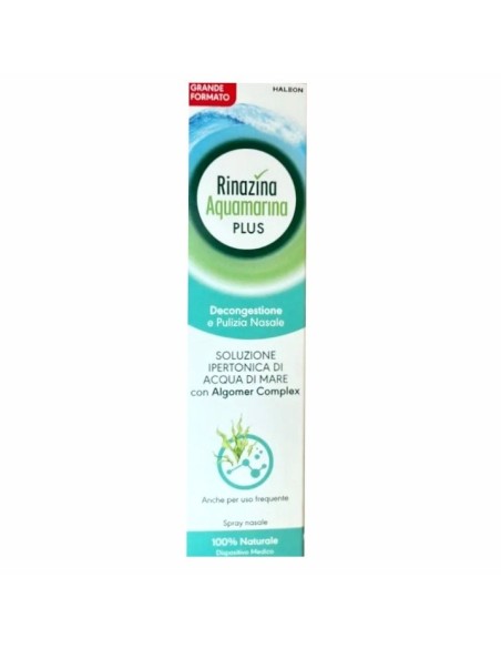 RINAZINA AQUAMARINA PLUS 125 ML