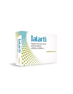 IALARTI 20 CAPSULE