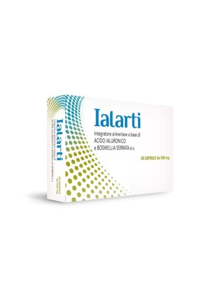 IALARTI 20 CAPSULE