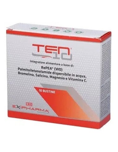 TEN 10 20 BUSTINE