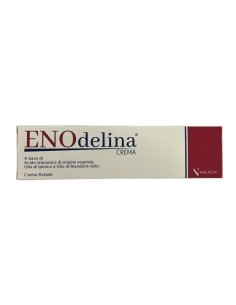 CREMA RETTALE ENODELINA 50 ML CON APPLICATORE