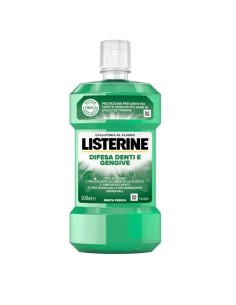 LISTERINE DIFESA DENTI & GENGIVE 80 ML