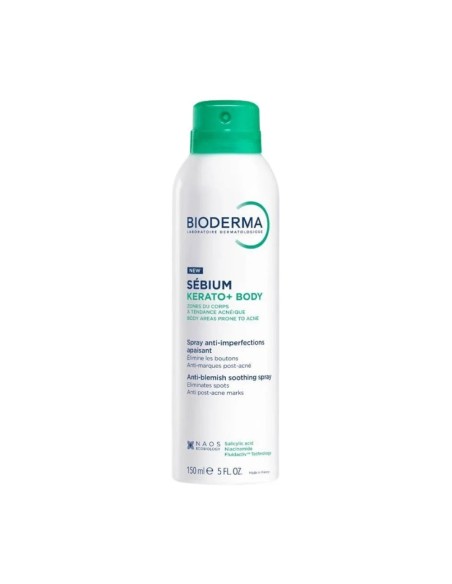 SEBIUM KERATO+ BODY 150 ML