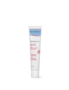 DEXECLEAR AQUAFLUIDO OPACIZZANTE SPF50+ 40 ML