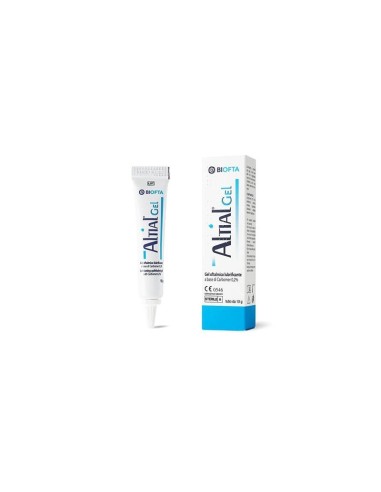 ALTIAL GEL OFTALMICO LUBRIFICANTE 10 G