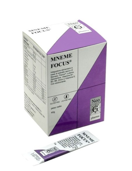 MNEME FOCUS 20 STICK