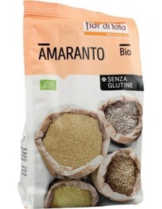 AMARANTO SENZA GLUTINE BIO 400 G