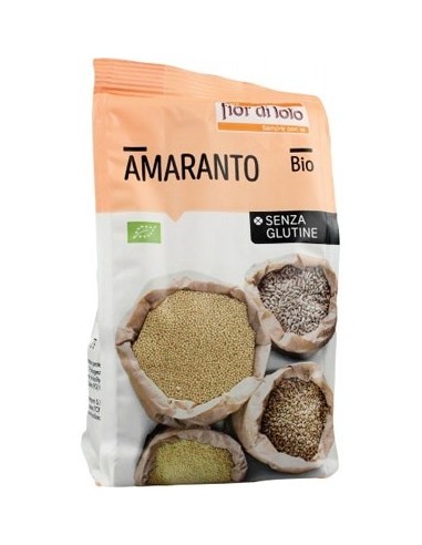 AMARANTO SENZA GLUTINE BIO 400 G
