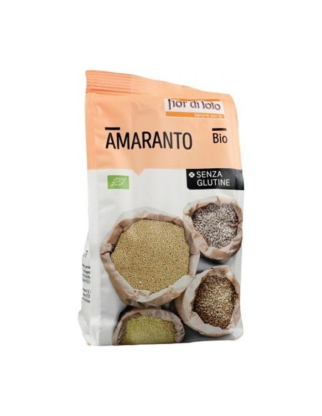 AMARANTO SENZA GLUTINE BIO 400 G