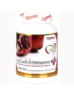 NEO CUORE DI MELOGRANO PLUS 60 COMPRESSE