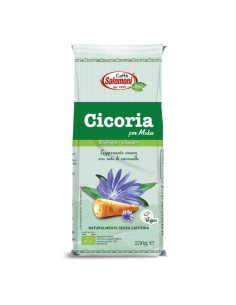 CICORIA TOSTATA E MACINATA BIO 250 G