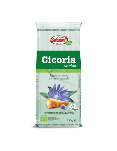 CICORIA TOSTATA E MACINATA BIO 250 G