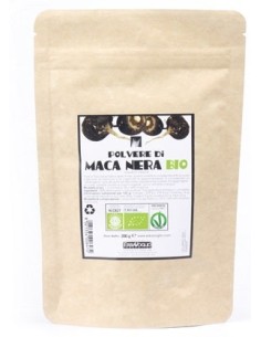 MACA NERA POLVERE BIO 200 G