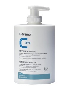 CERAMOL DETERGENTE INTIMO 250 ML