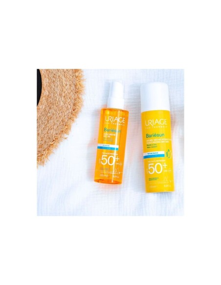 BARIESUN SPRAY ASCIUTTO SPF50+ 200 ML