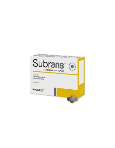 SUBRANS 20 COMPRESSE