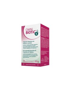 OMNI BIOTIC 6 BARATTOLO 60 G